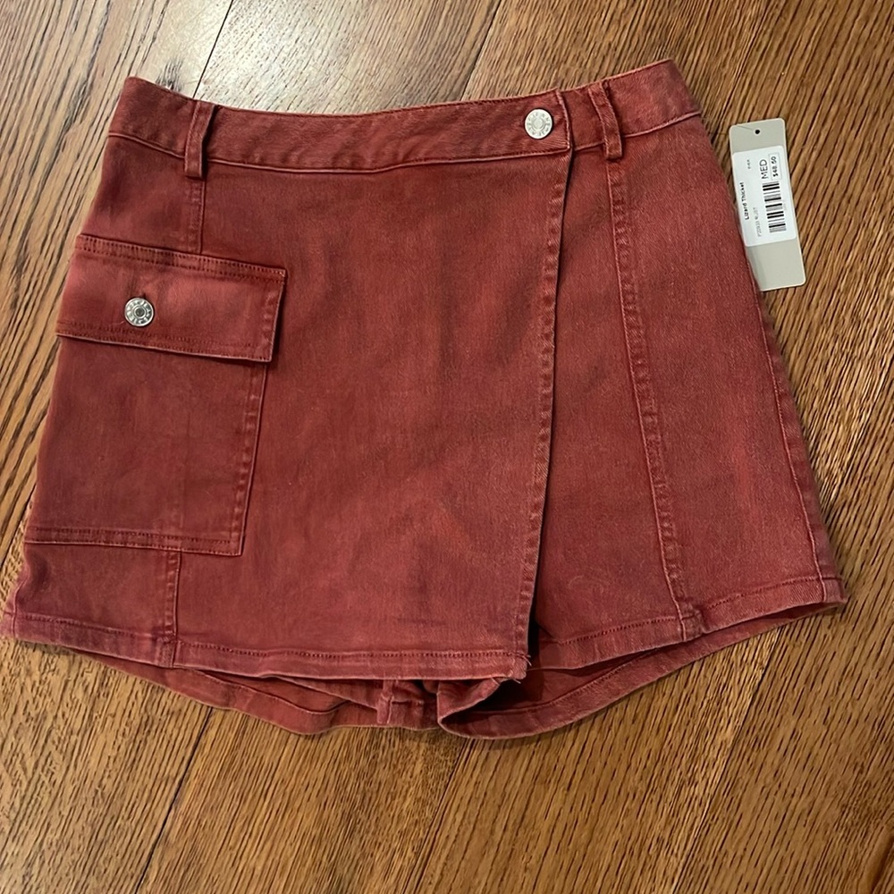 NWT skort by Everleigh Brooks purchased at Lizard Thicket